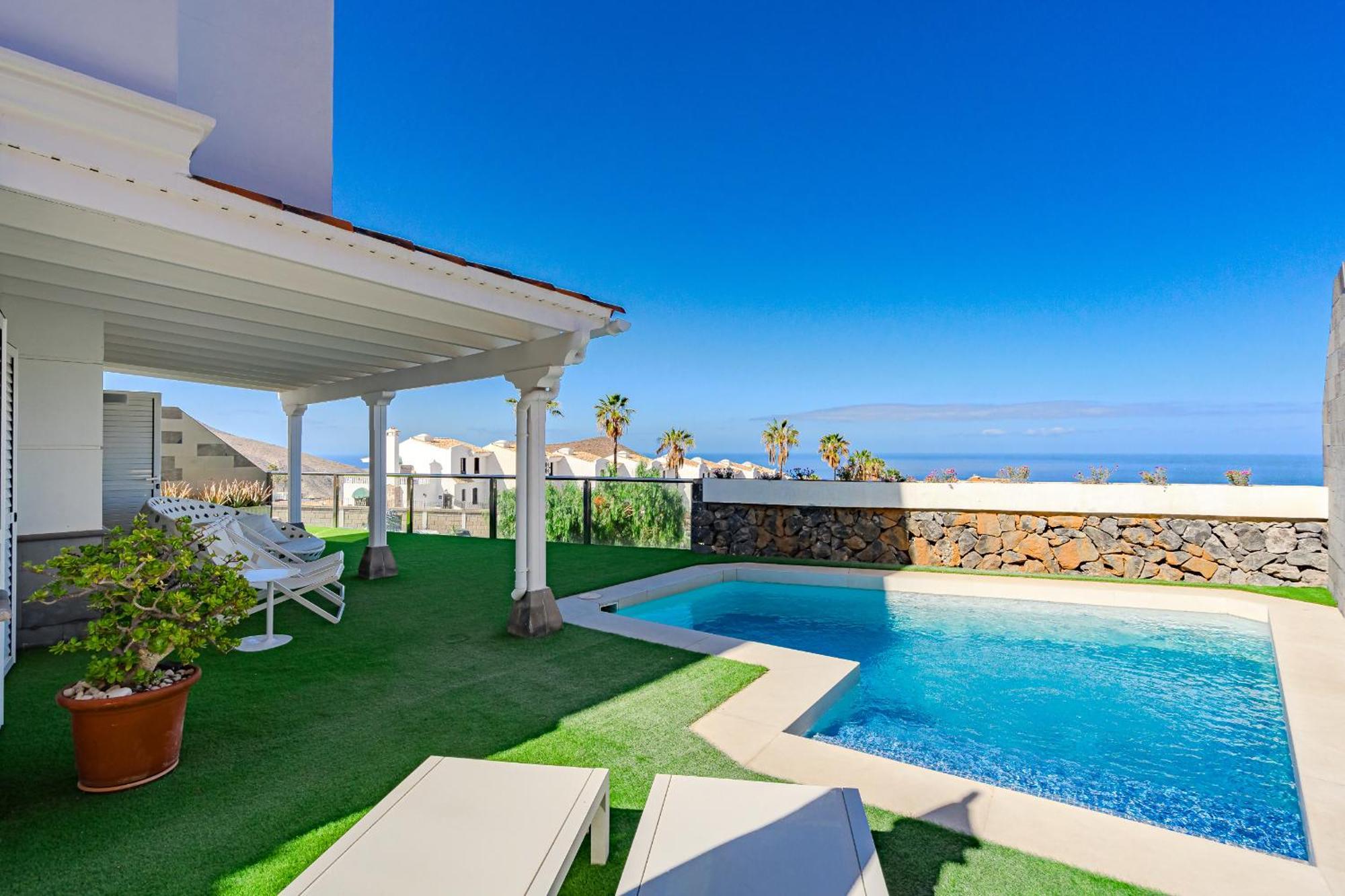 Villa Casablanca By Welcome Tenerife Chayofa Exterior photo